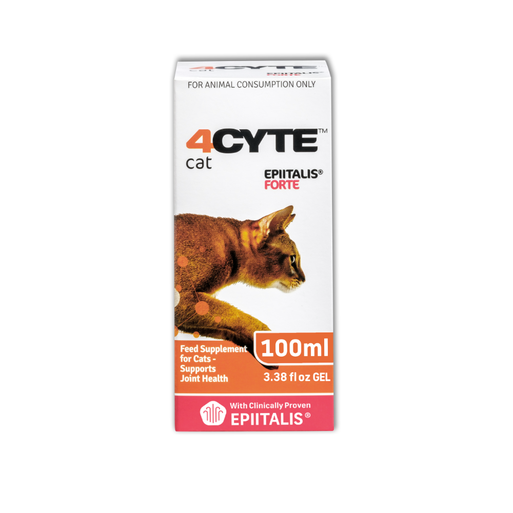Epiitalis Forte Gel For Cat Joint Health Support