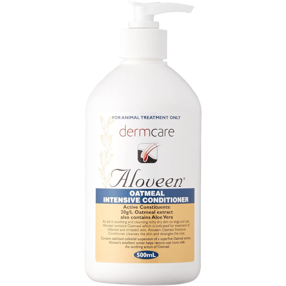 Aloveen Colloidal Oatmeal Conditioner for Pets