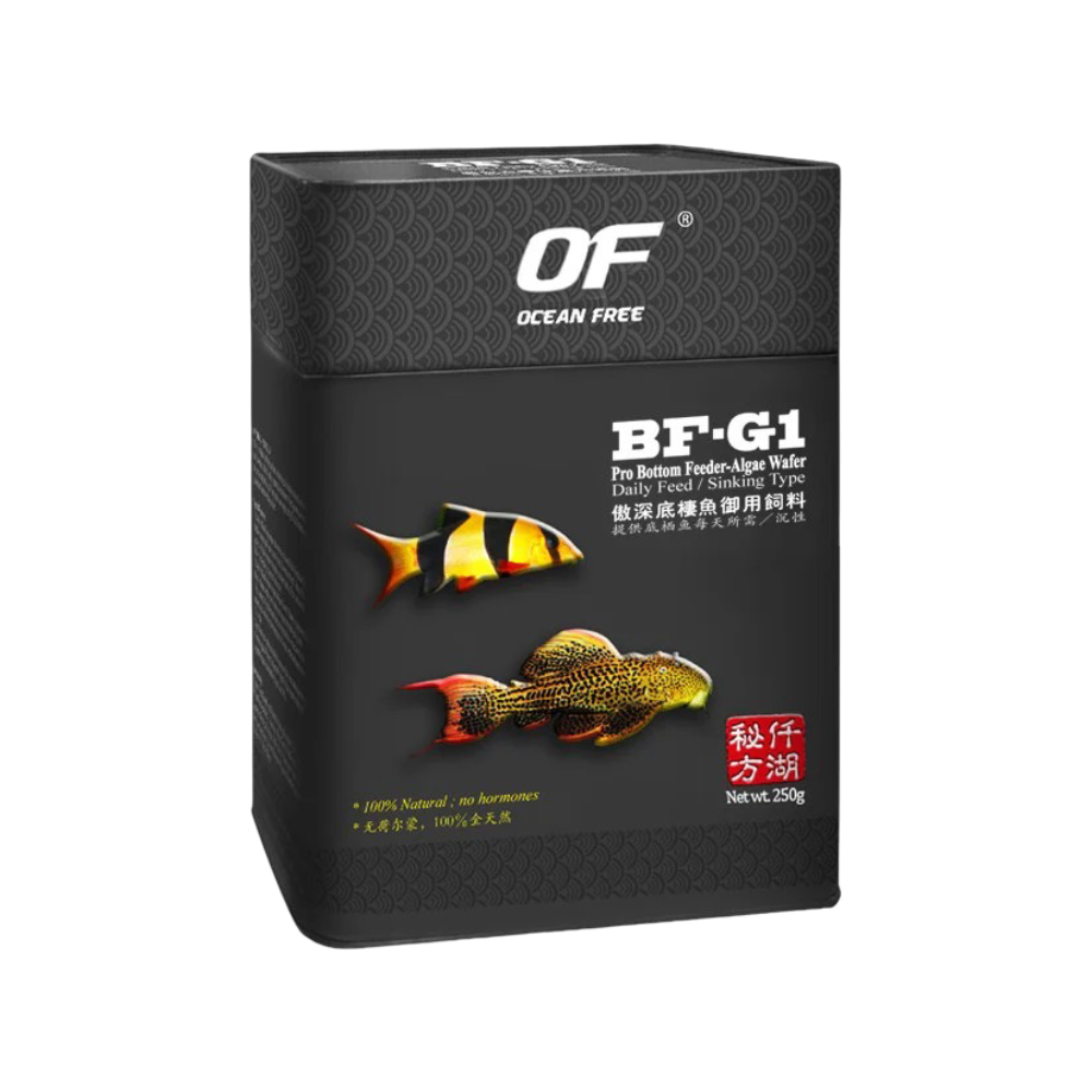Ocean Free Pro Bottom Feeder Fish Small Algae Wafers