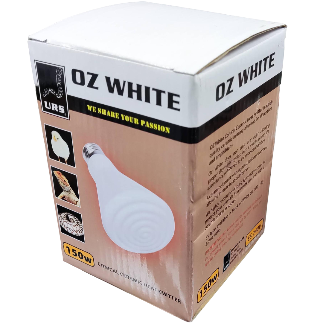 Oz White Ceramic