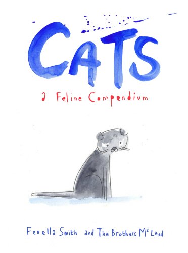 Penguin Random House Penguin Books Cats A Feline Compendium
