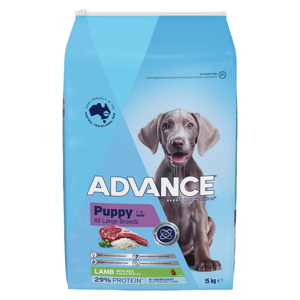 Lamb & Rice Large Breed Puppy Dry Dog Food