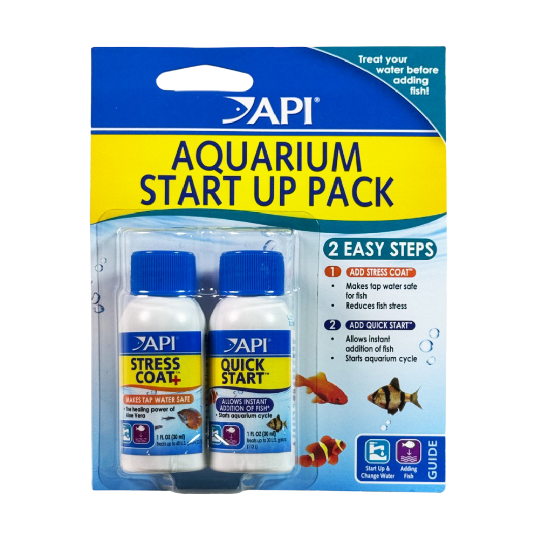 Aquarium Start Up Pack