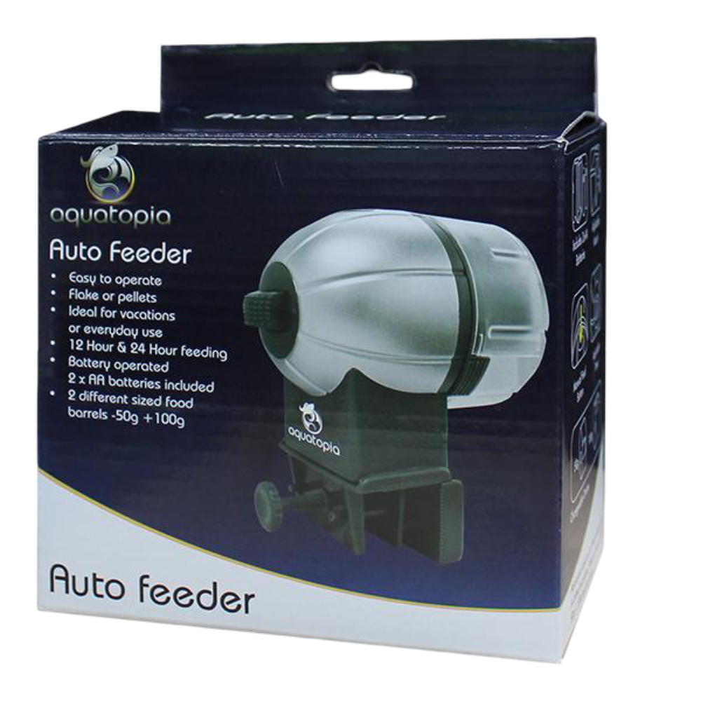Aquatopia Automatic Aquarium Fish Feeder