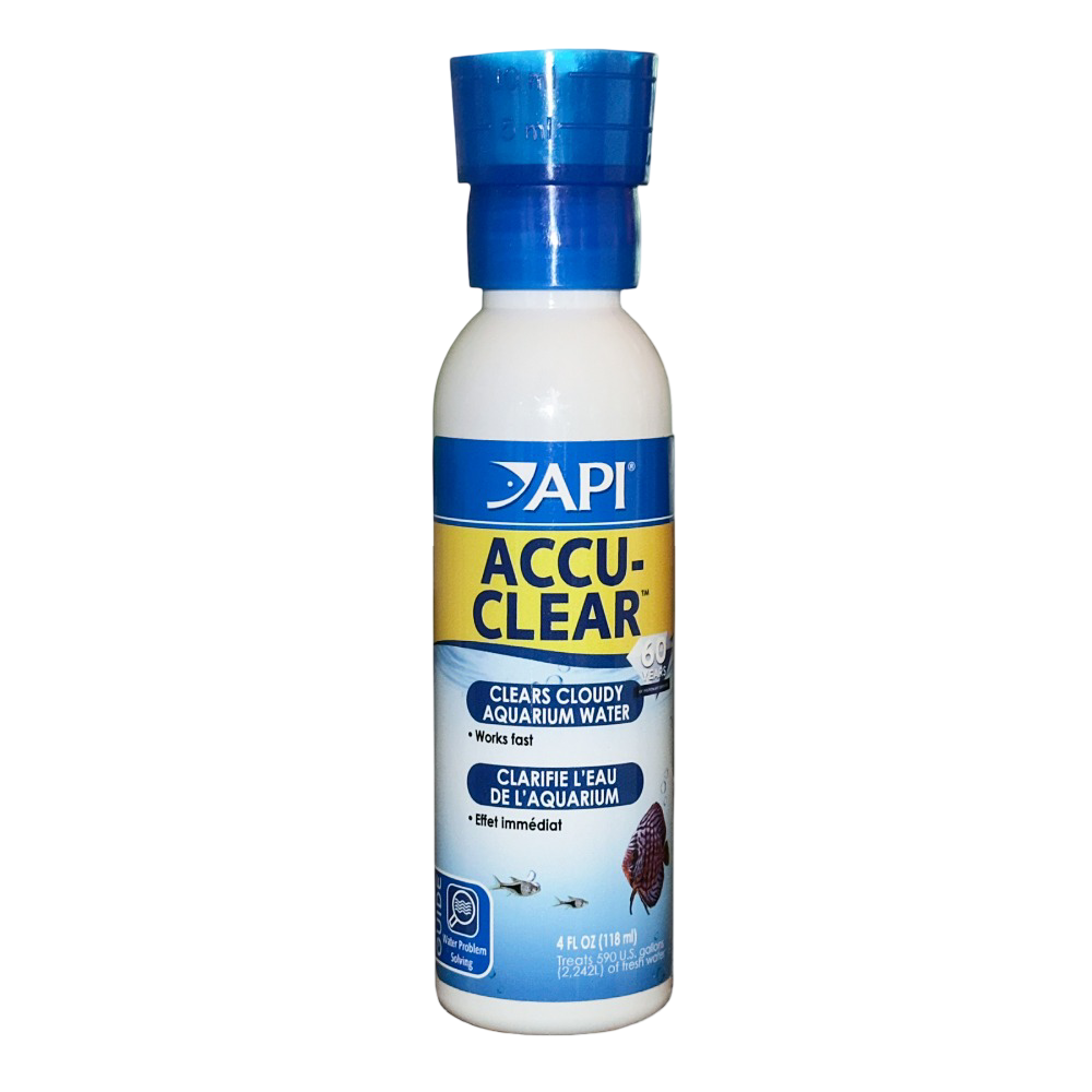 Accu Clear Freshwater Aquarium Clarifier