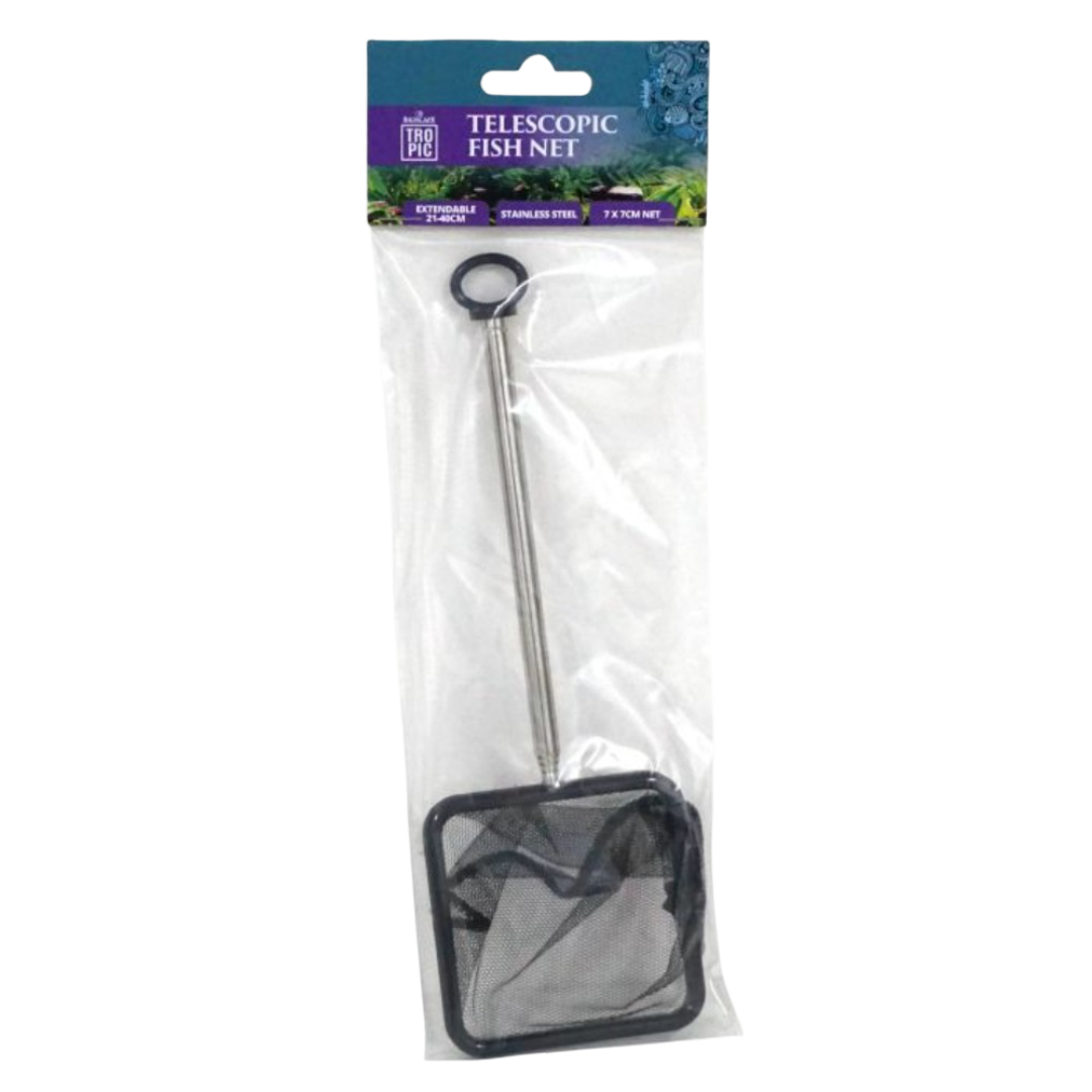 Bioscape Telescopic Extendable Fish Net | Top dogs on price | Pet Circle