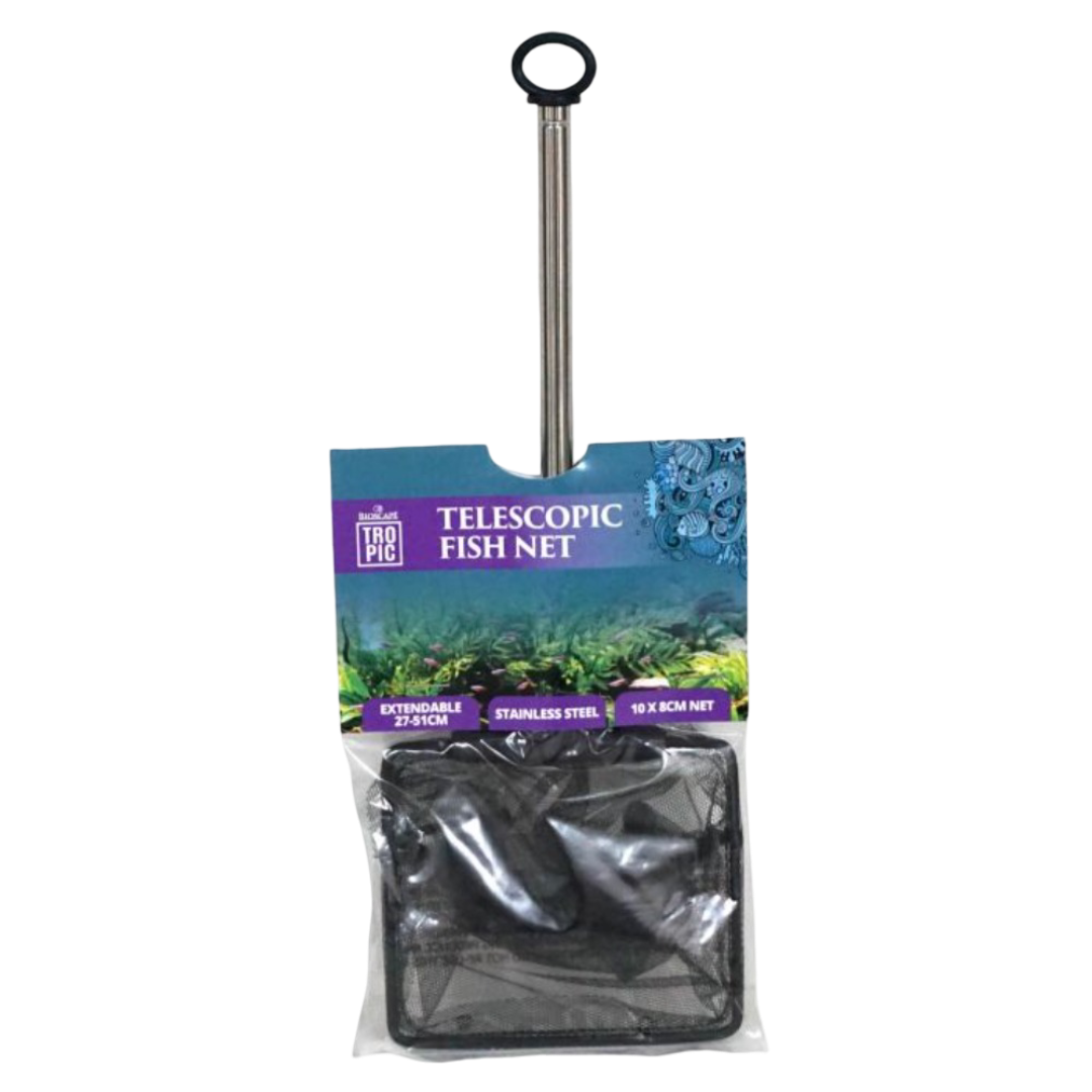 Bioscape Telescopic Extendable Fish Net