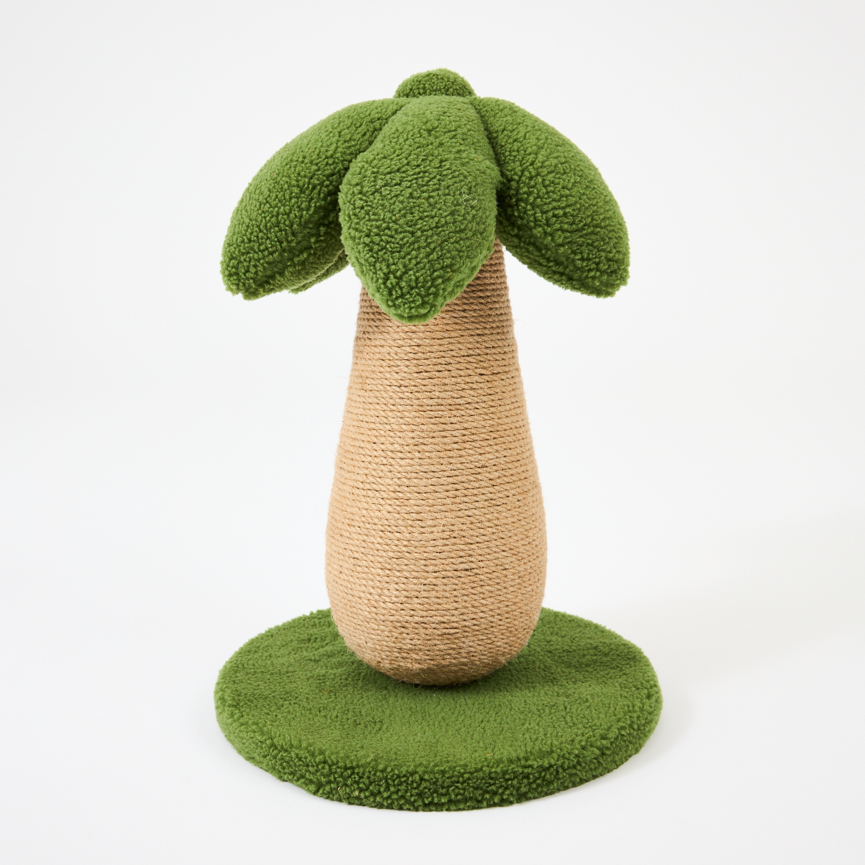 The Catsentials Palm Tree Cat Scratcher