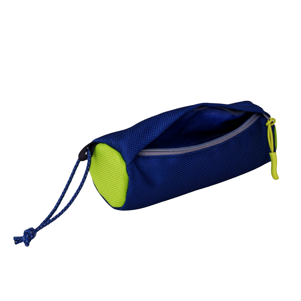 Coachi Fetch and Reward Navy and Lime Dog Training Toy