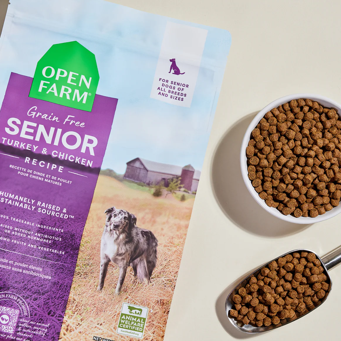 dog food advisor nulo puppy Nulo FreeStyle Puppy & Adult Dog Limited+ Pollock & Lentils Dry Dog Food, 10 Lbs