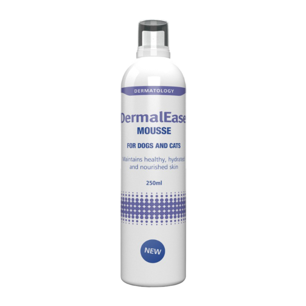 ADM Protexin Dermalease Skin Barrier Mousse Dogs And Cats | Top dogs on ...