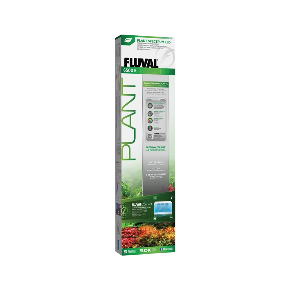 Fluval LED Plant Light 4.0 with Bluetooth Mesh