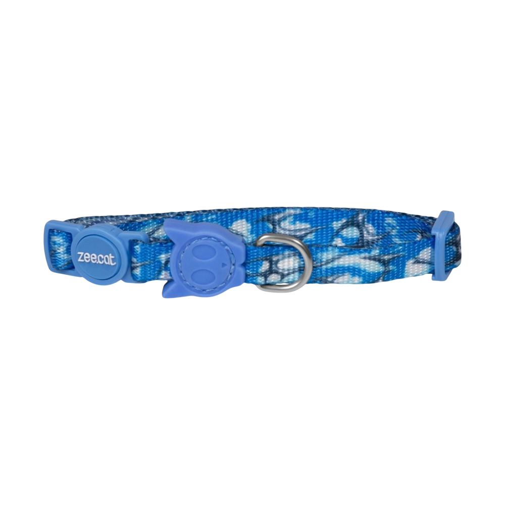 Zee Cat Fly Cat Collar