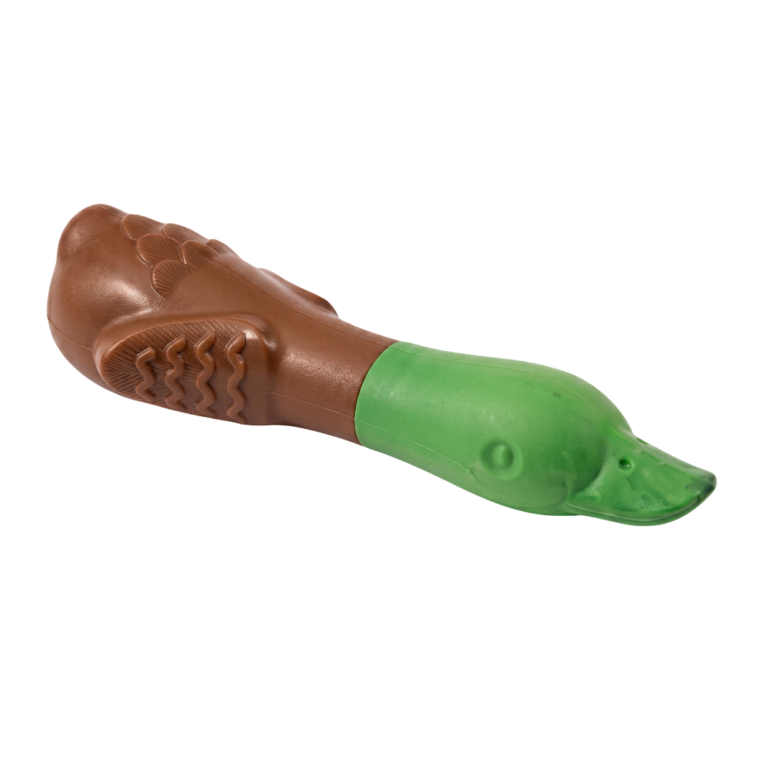 Paws For Life Duck Floaty Dog Toy