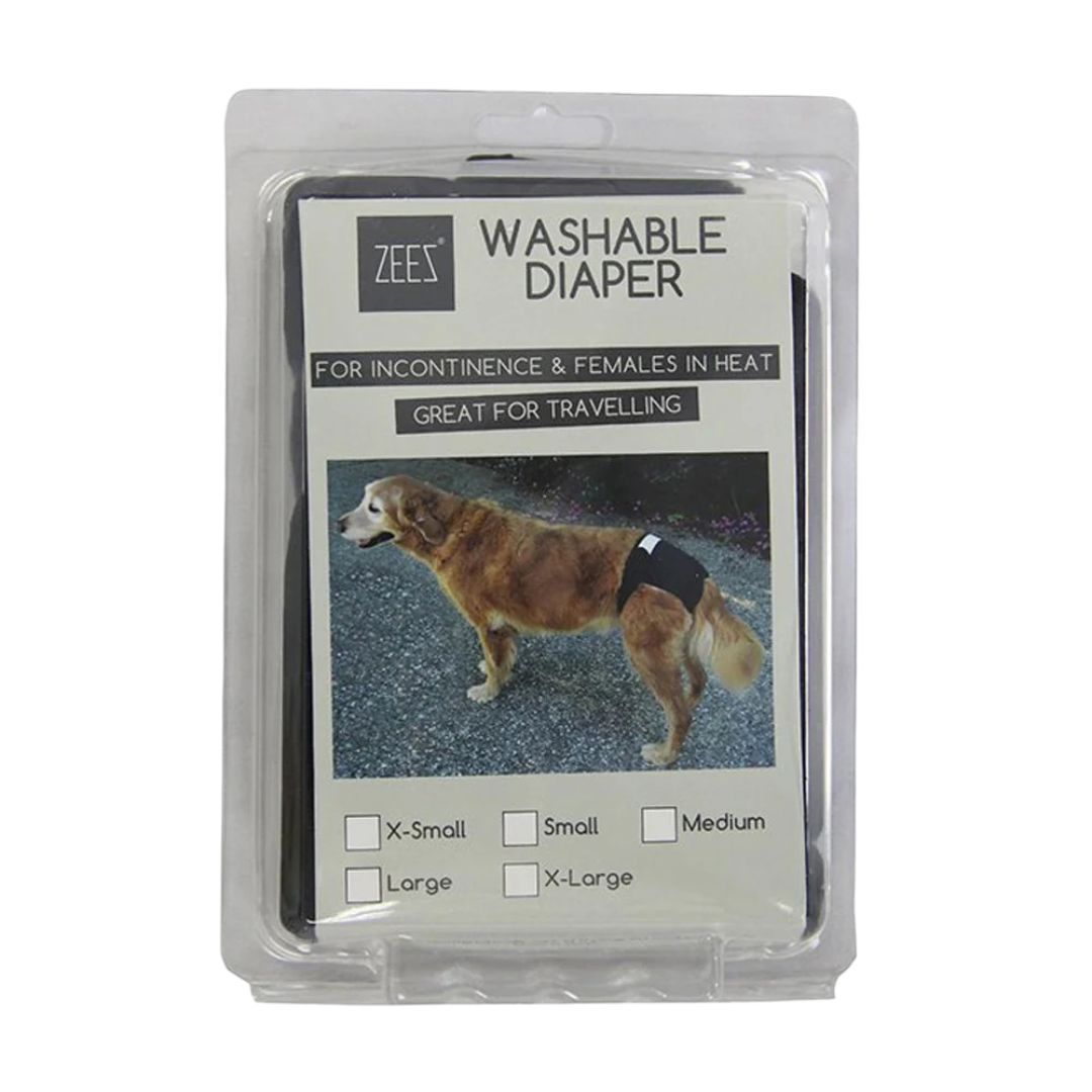 ZeeZ Washable Diaper Top dogs on price Pet Circle