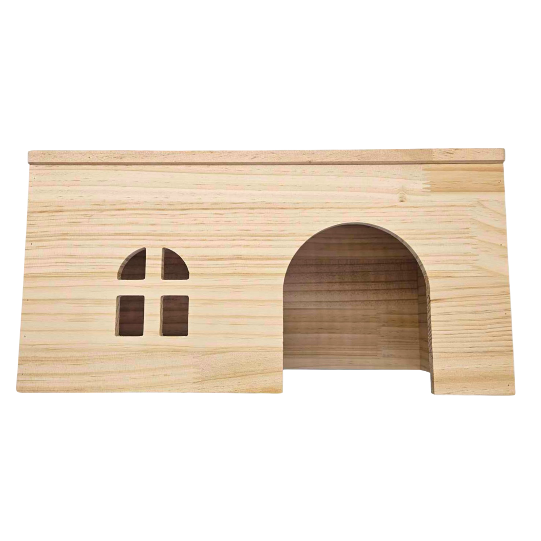 Ozzy Cages Cavy Condo Guinea Pig Hut