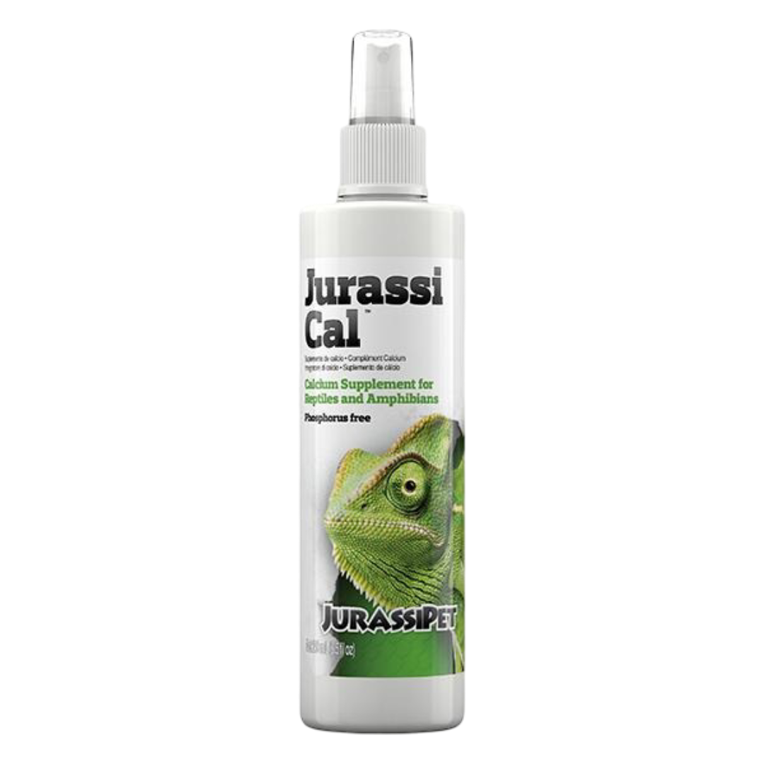 Jurassipet JurassiCal Calcium Supplement For Reptiles & Amphibians
