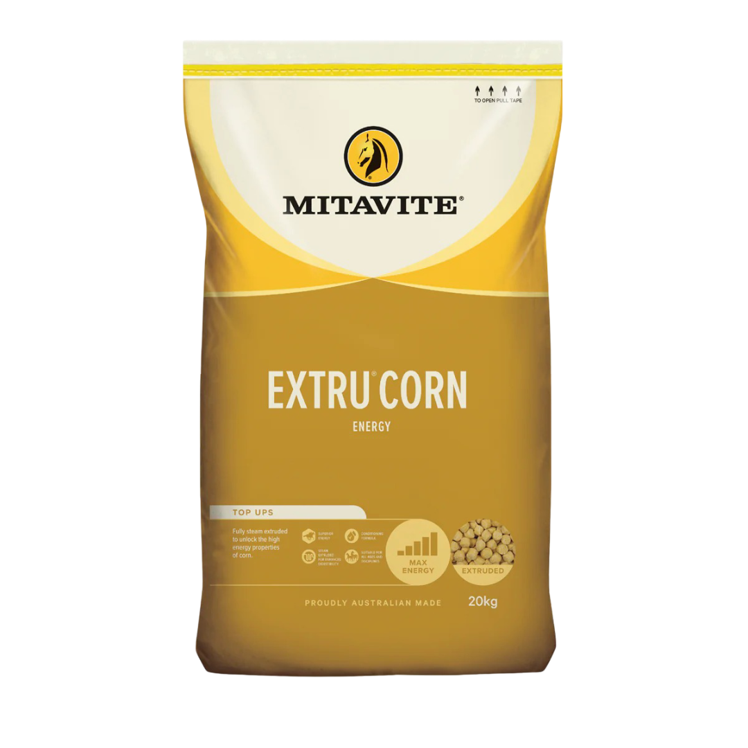 Mitavite Extru Corn Horse Food
