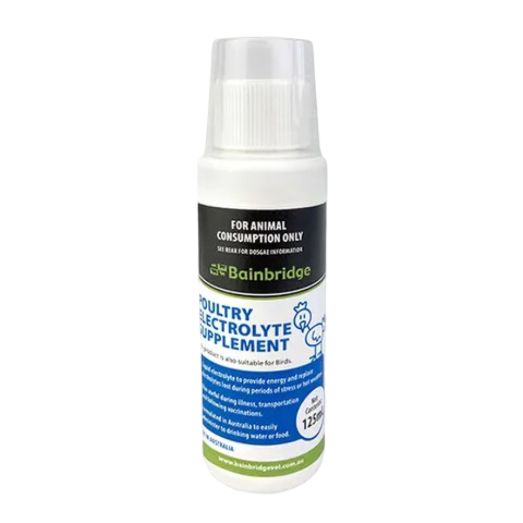 Bainbridge Poultry Electrolyte Supplement