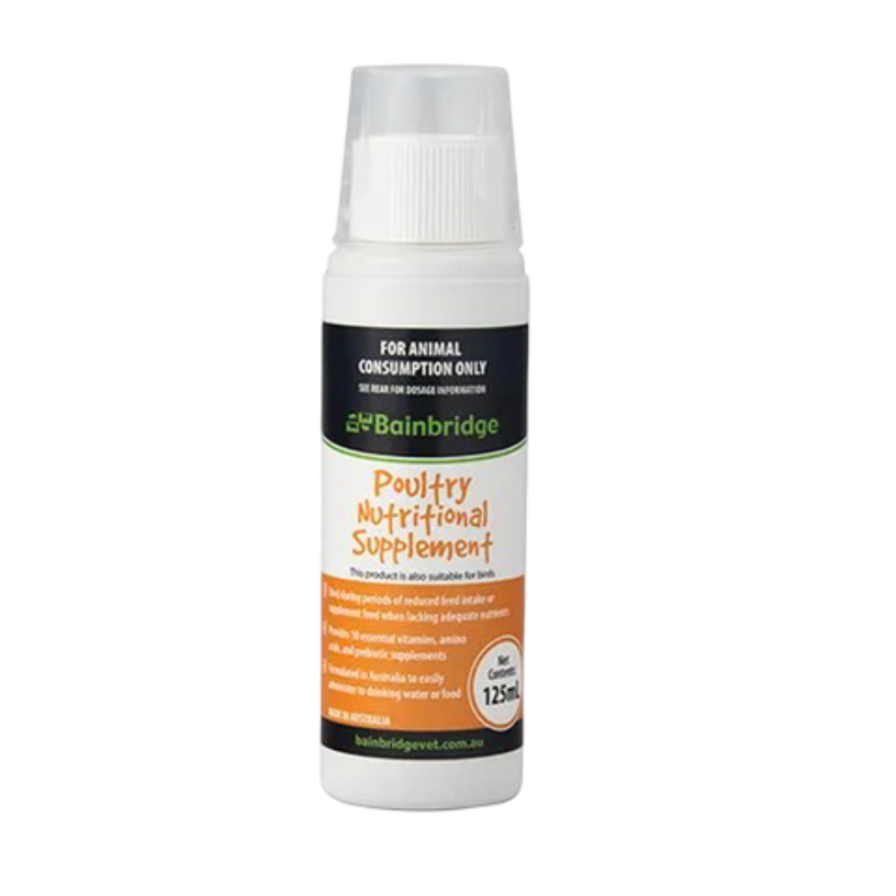 Bainbridge Poultry Nutritional Supplement