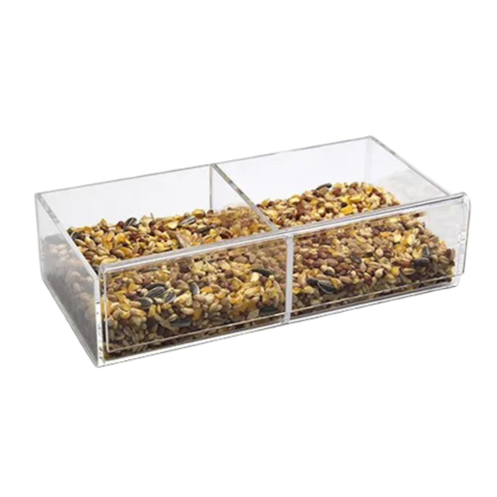 Bainbridge Mess Free Tray Bird Feeder