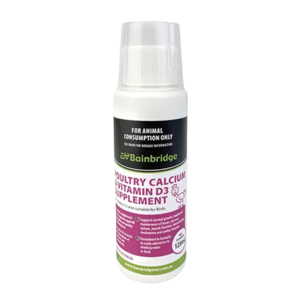 Bainbridge Poultry Calcium Supplement