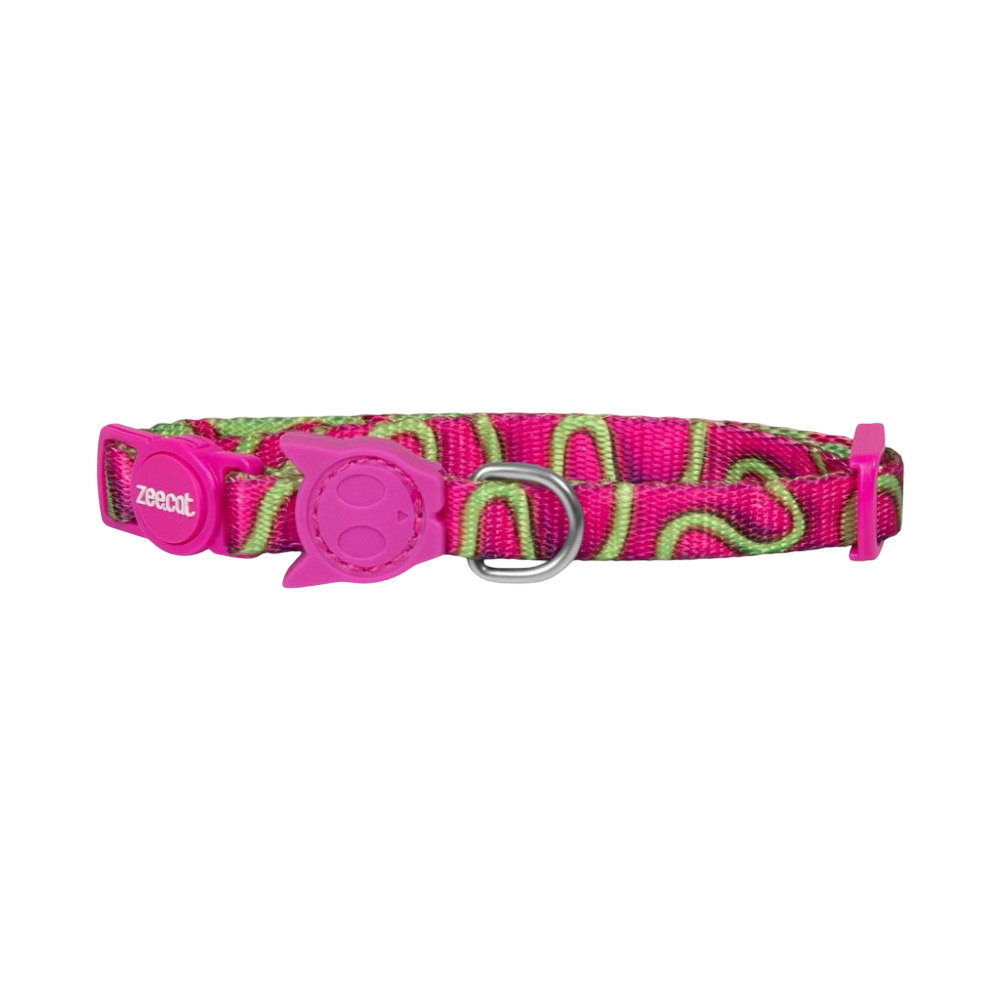 Zee Cat Jelly Cat Collar