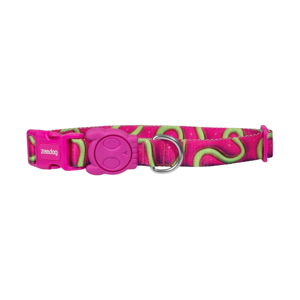 Zee Dog H3D Jelly Dog Collar