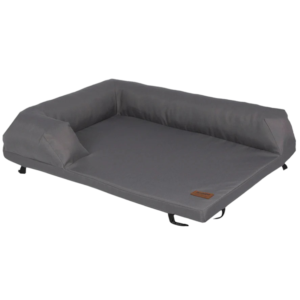 Kazoo Outdoor Lounge Dog Bed Topper Slate