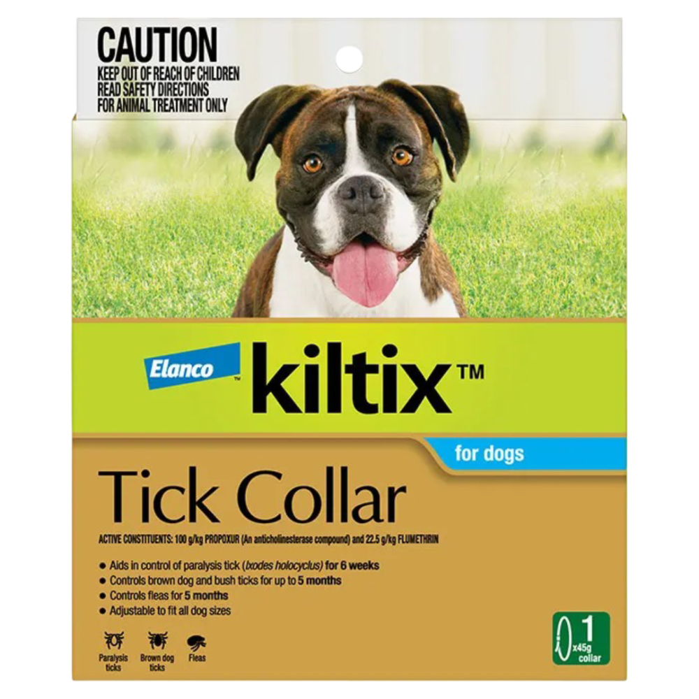 Tick And Flea Collar for Dogs