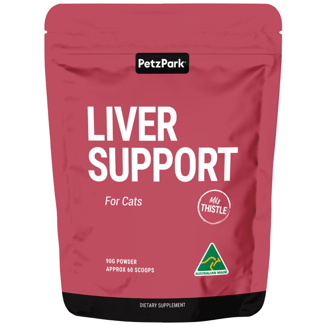 Liver Support Powder for Cats