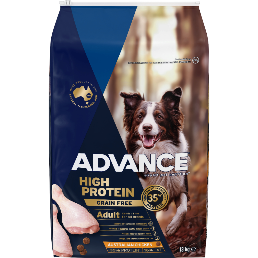 High Protein Adult Chicken Dry Dog Food