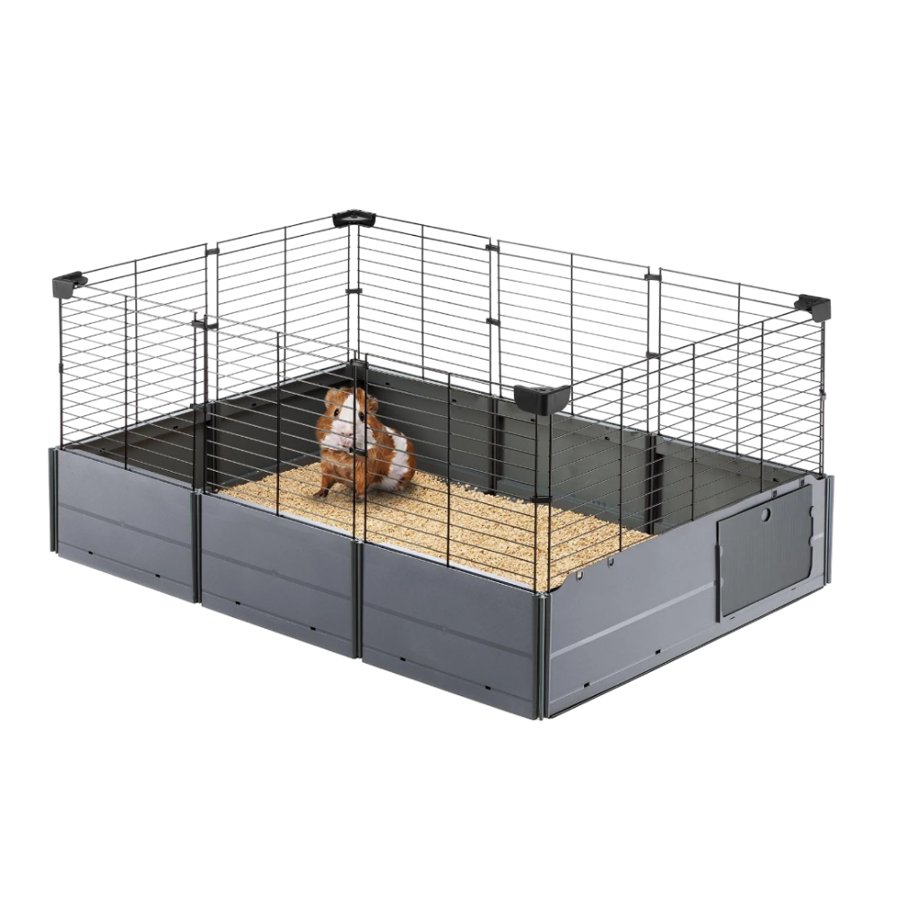 Multipla Open Cage Extendable Home for Small Pets