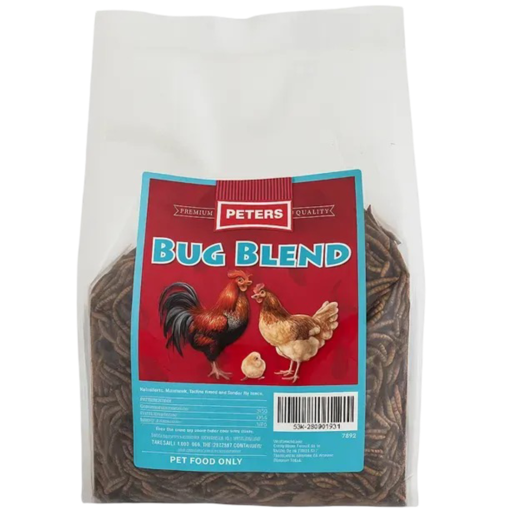 Peters Bug Blend Bird Treats