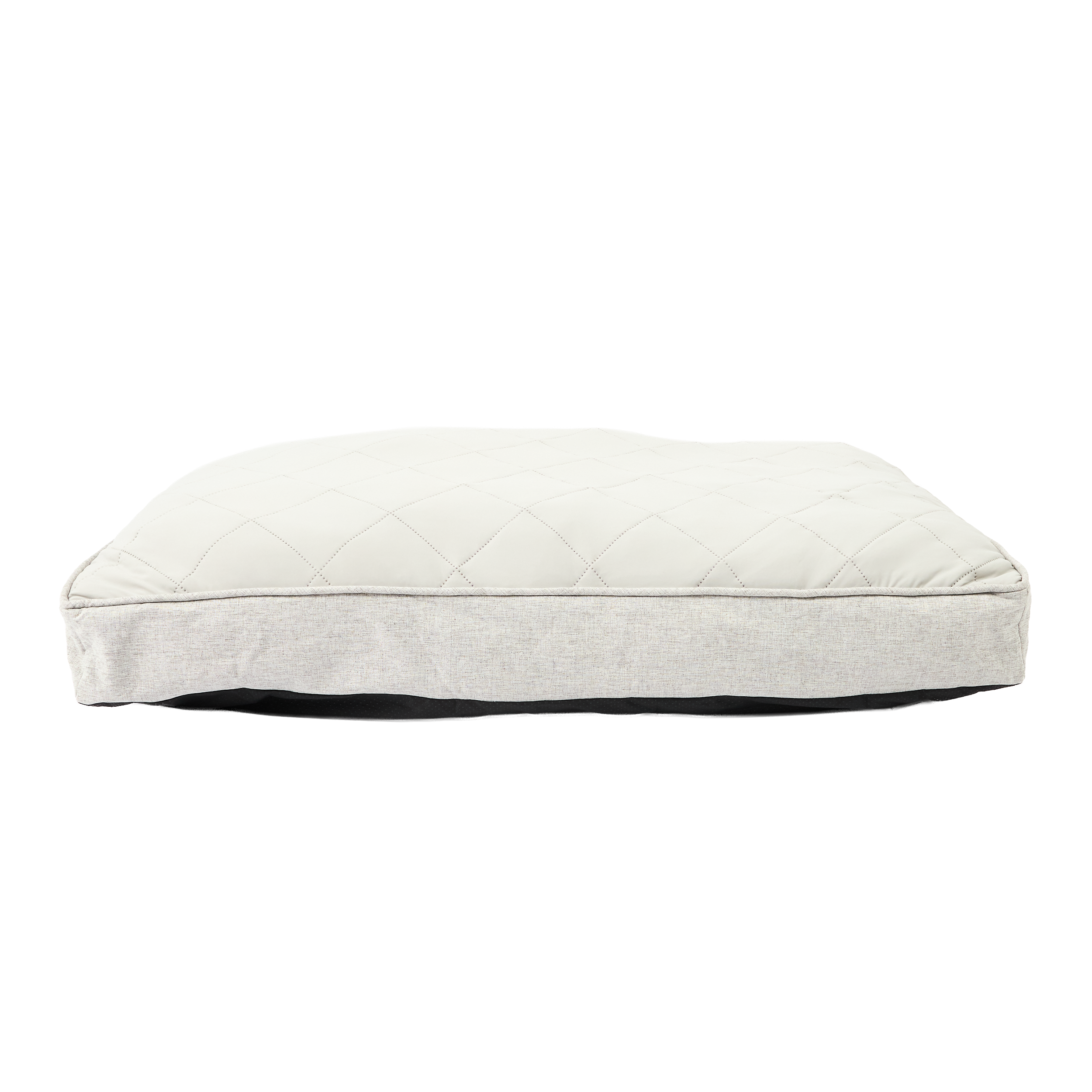 Paws For Life Cooling Dog Bed Grey