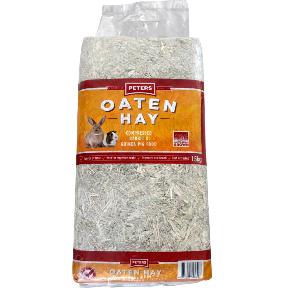 Peters Oaten Hay