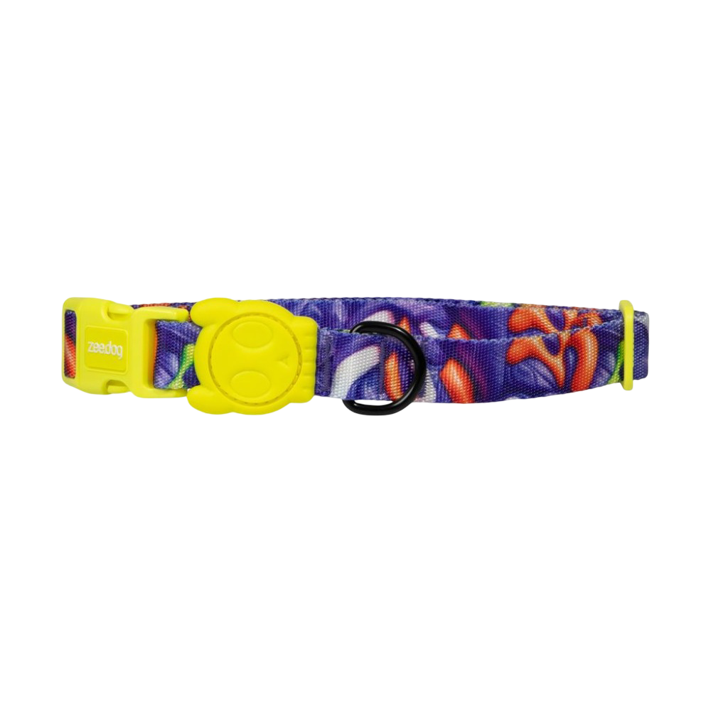 Zee Dog H3D Puff Dog Collar