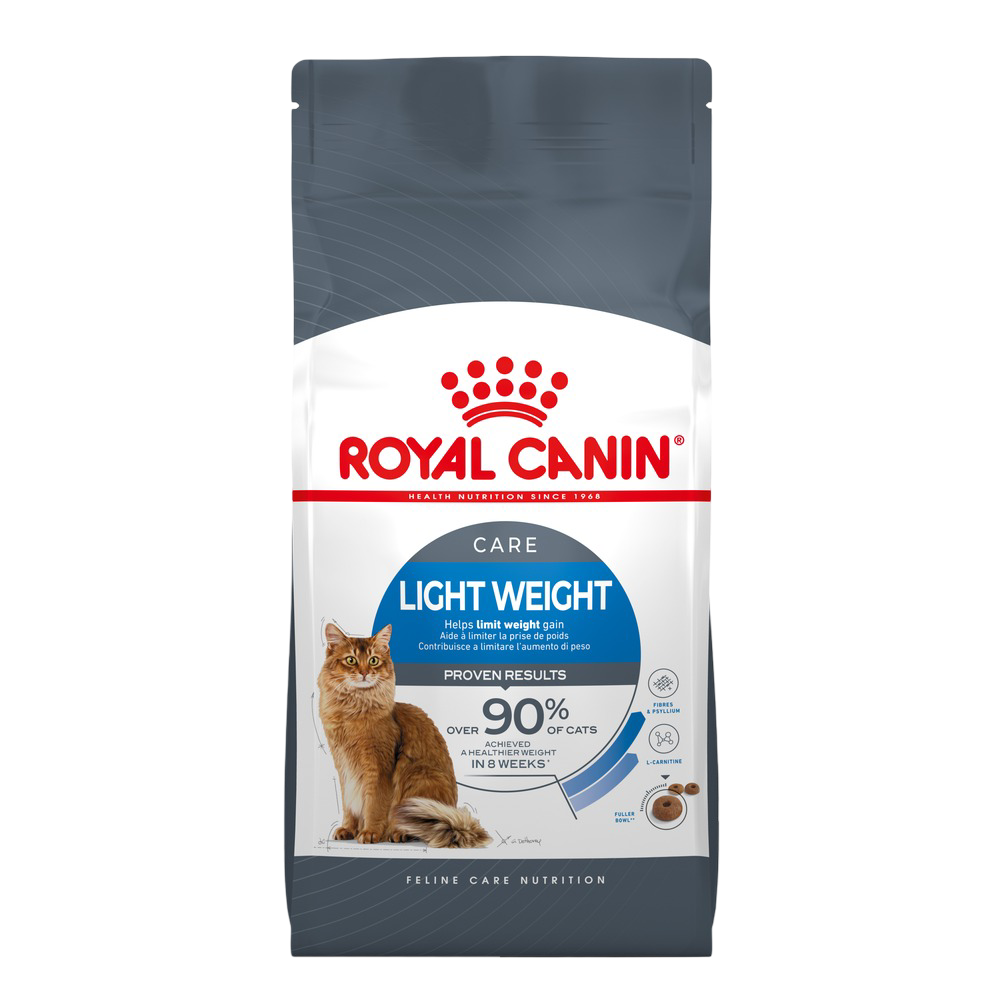 Royal Canin Lightweight Care Adult Dry Cat Food