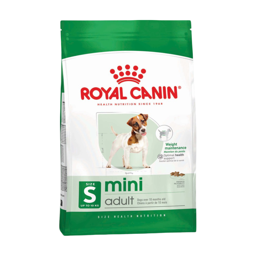 Mini Adult Dry Dog Food