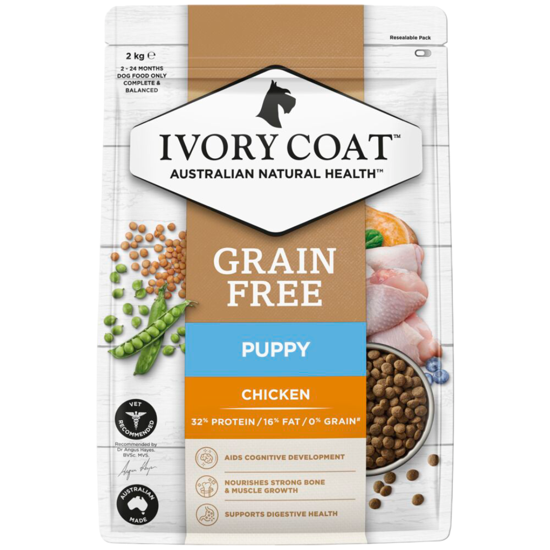Chicken Grain Free Puppy Dry Dog Food
