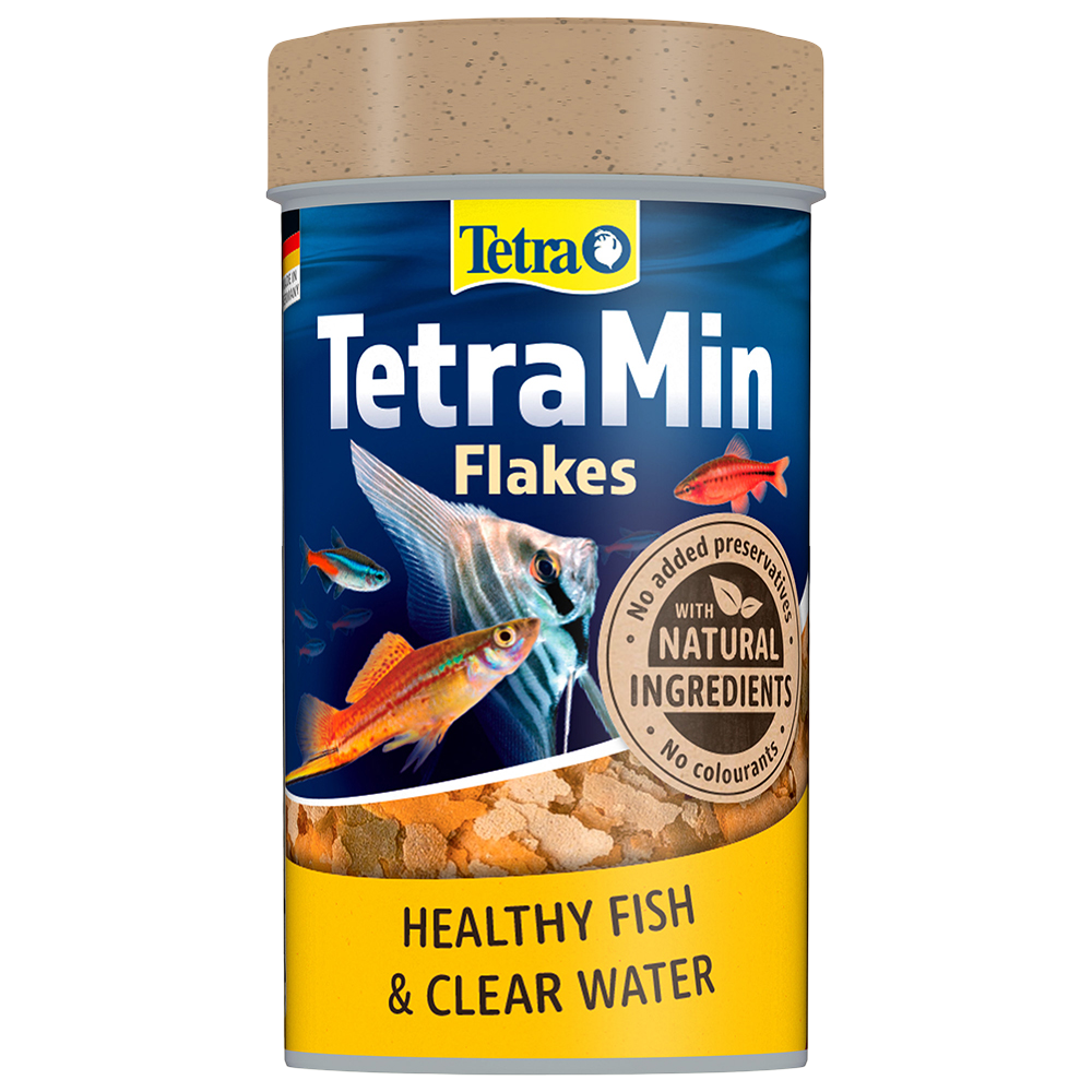 Tetramin Flakes Tropical Fish Food