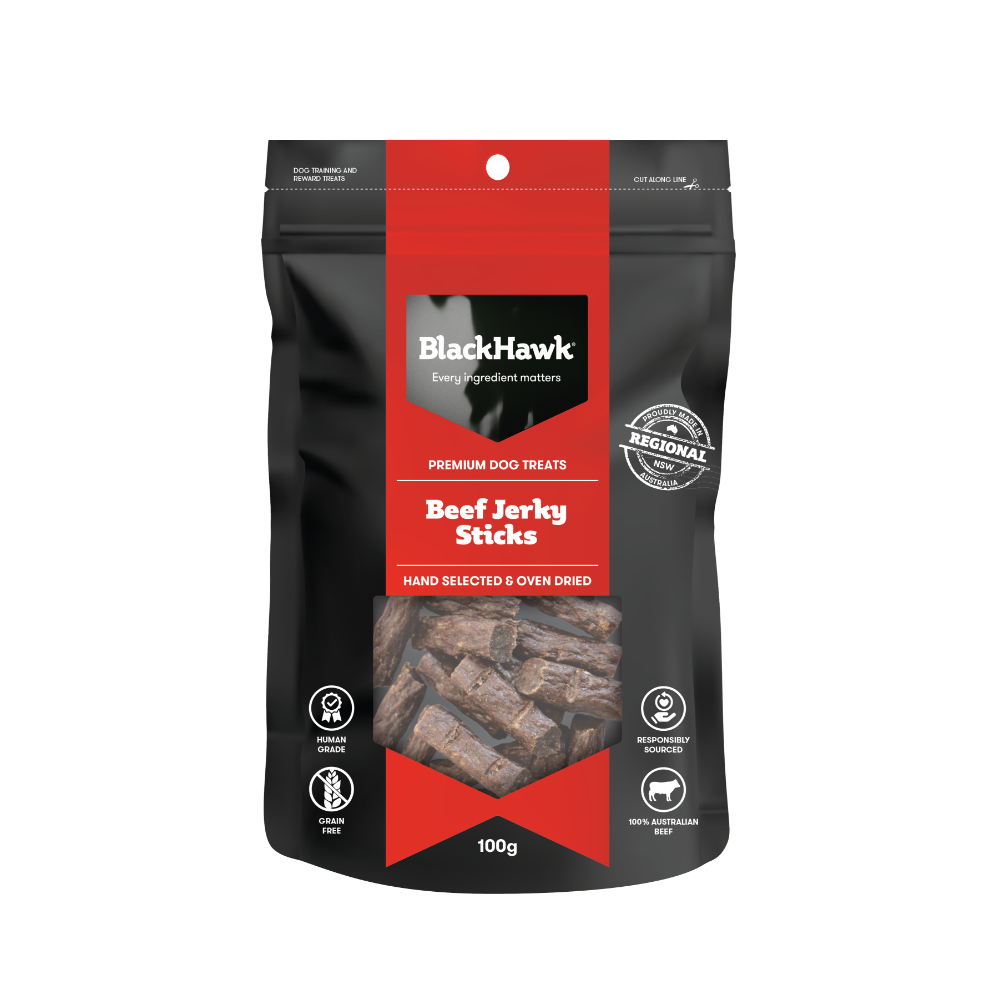 Beef Sticks Dog Treats