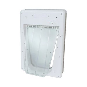Petsafe Dog Smartdoor White
