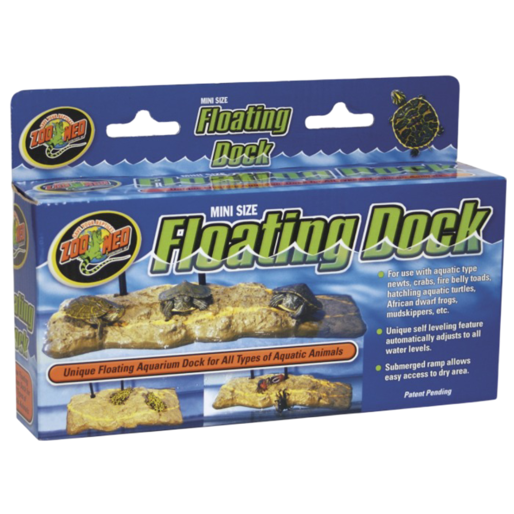 Zoo Med Floating Turtle Dock Mini