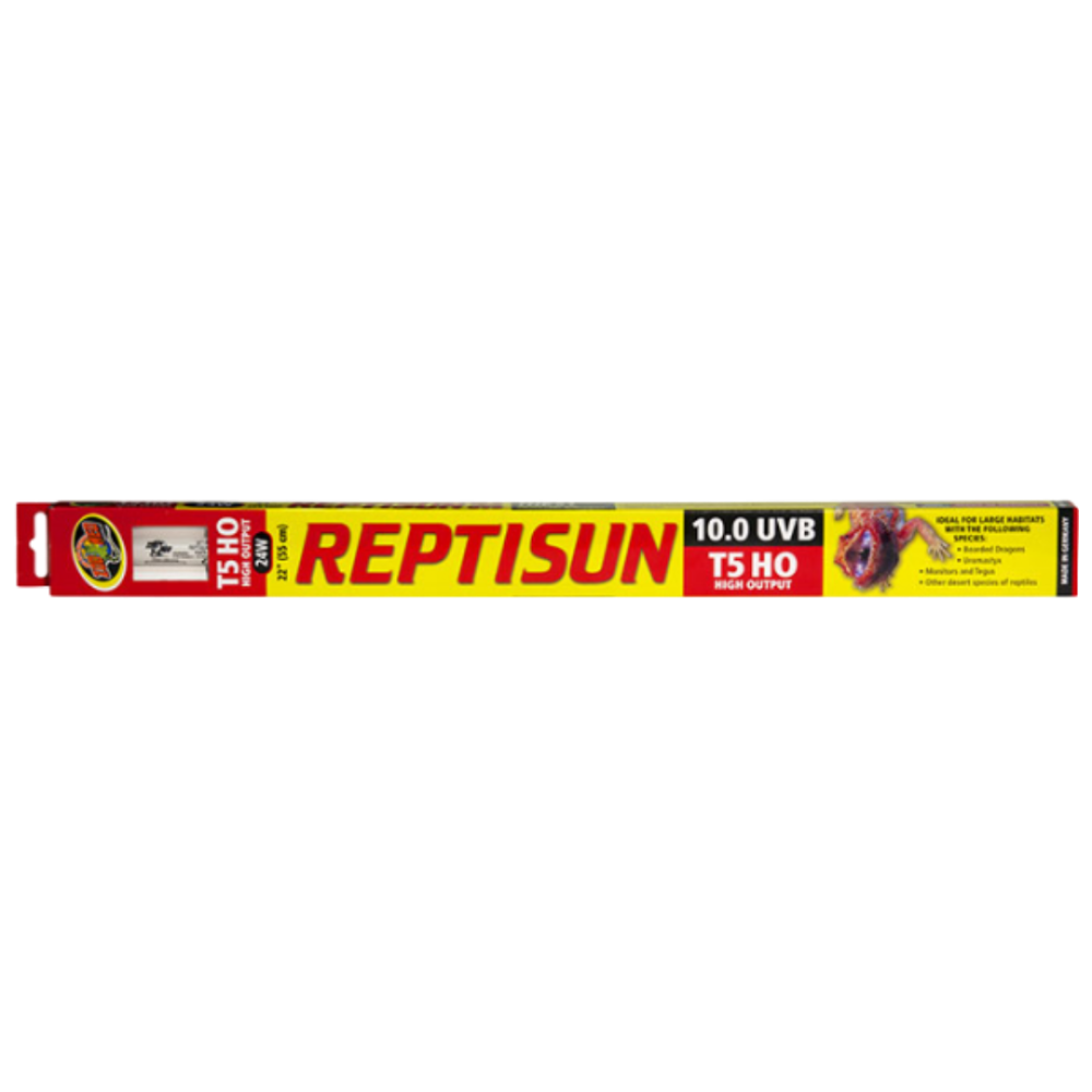 Zoo Med Reptisun T5 High Output 10 Uvb Tube Lamp 54w