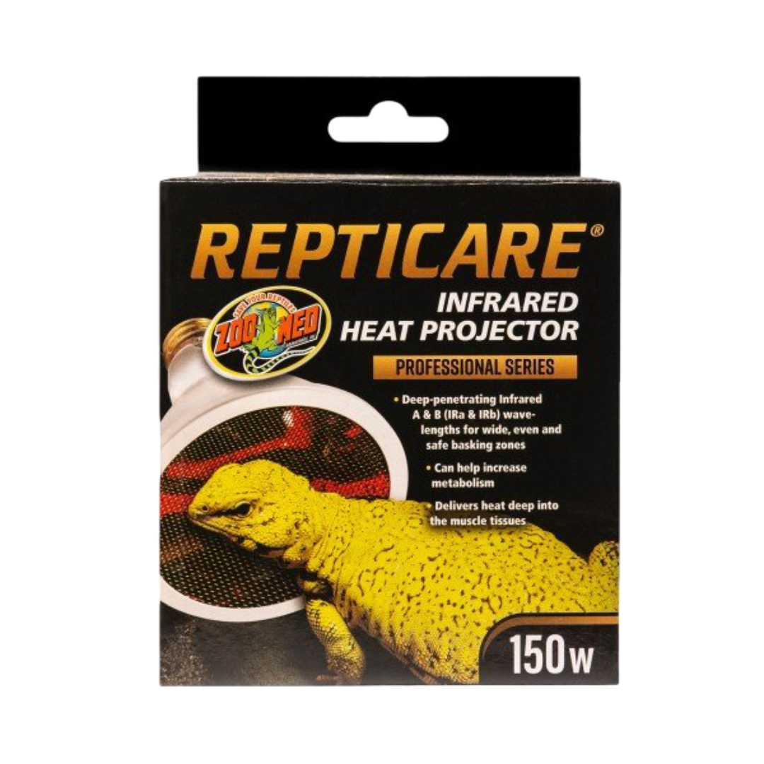 Zoo Med Repticare Professional Series Infrared Heat Projector