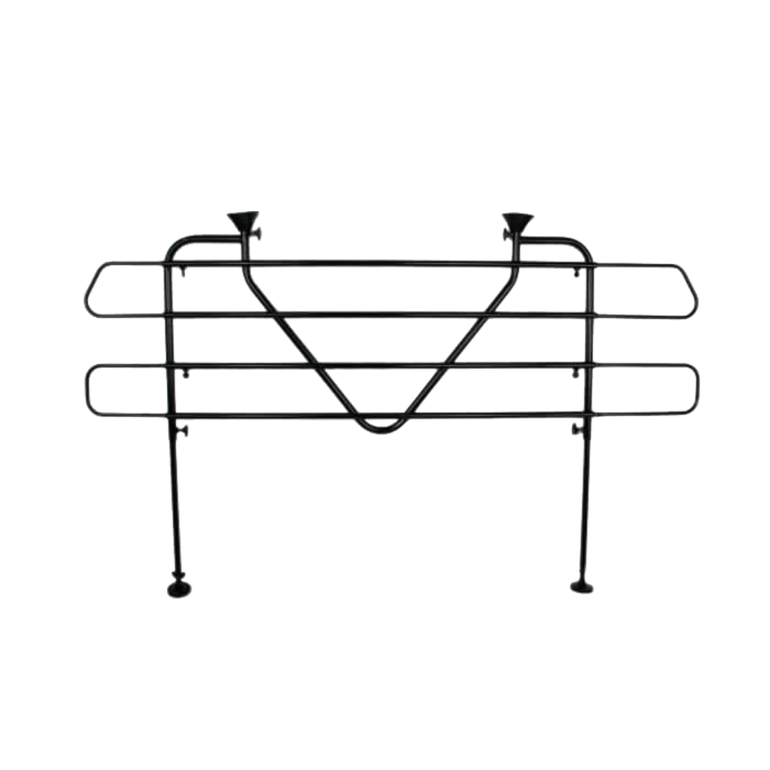 Travel Dog Adjustable Pet Partition Extensions