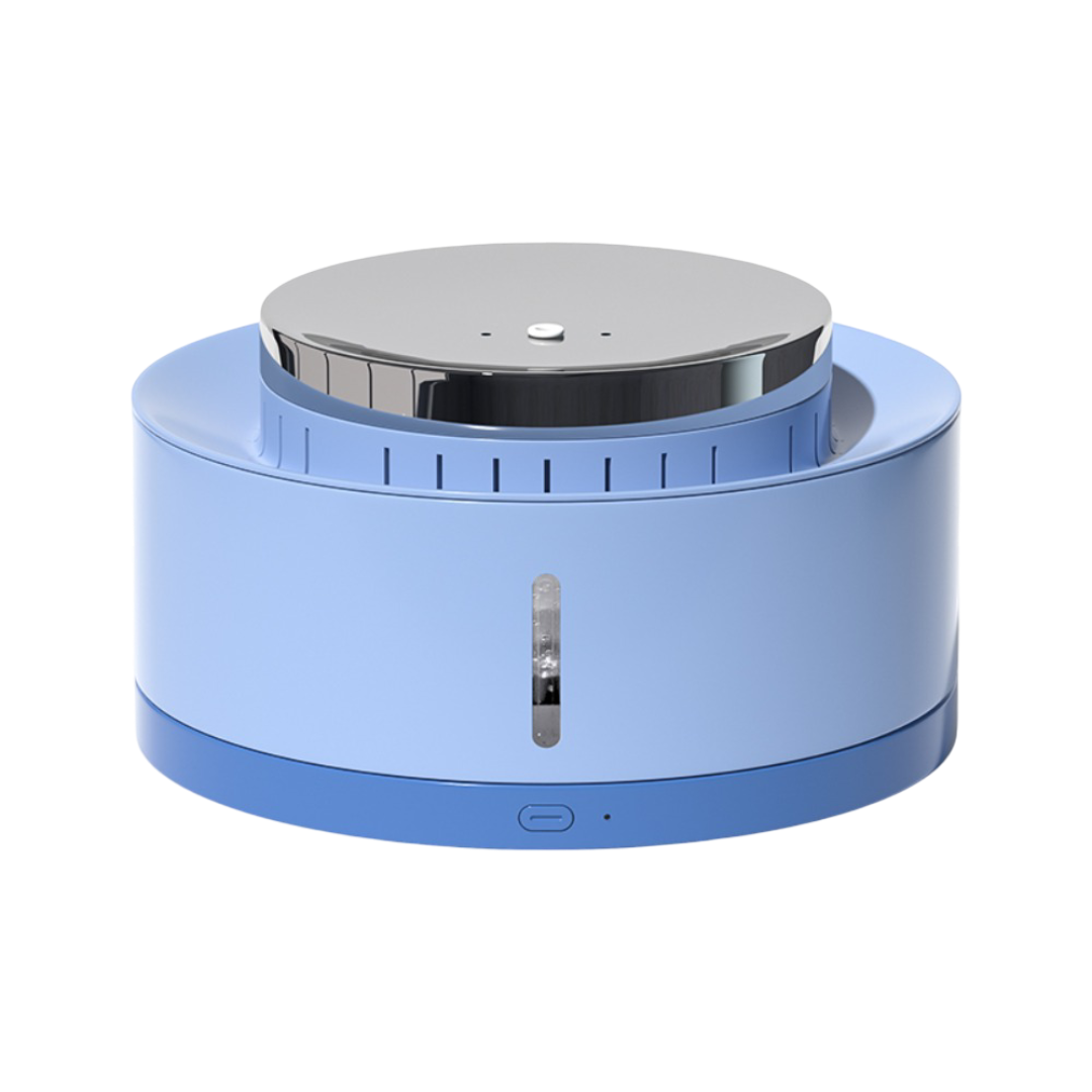 All Fur You 8L Triple Filter Pet Water Fountain in Blue