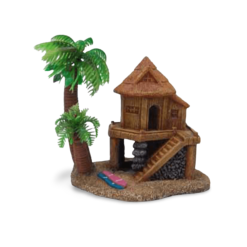 Aquatopia Hermit Crab Round House