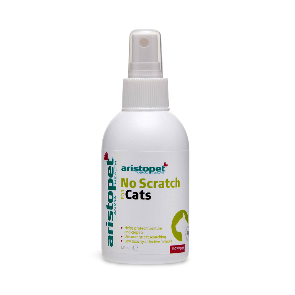 Aristopet No Scratch Spray